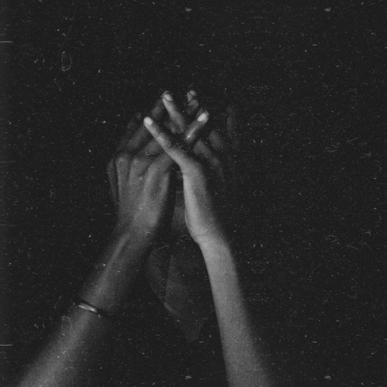 Black and White Modern Bad Moment Album Cover